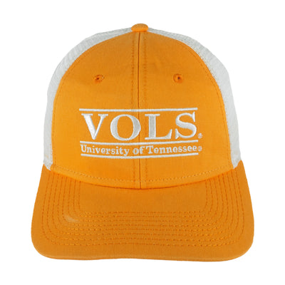 NCAA (The Game) - Tennessee Volunteers Snapback Trucker Hat 1990s OSFA