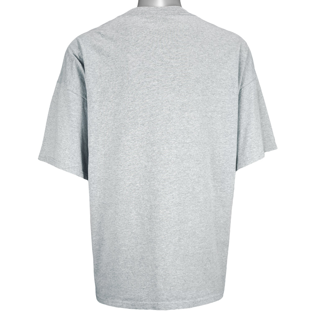 NFL - Tennessee Titans Helmet T-Shirt 1990s Large Vintage Retro Football