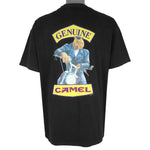 Vintage (Camel) - Smokin Joe Genuine Taste T-Shirt 1994 X-Large