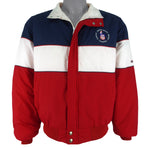 Vintage (Swingster) - USA Olympic Training Center Puffer Jacket 1990s Large