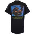 Vintage (Tennessee River) - Legend Of The Five Rings L5R Single Stitch T-Shirt 1996 X-Large