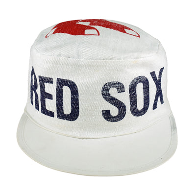 MLB (Twins) - Boston Red Sox Players Painter Hat 1990s Fitted