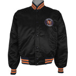 MLB - Detroit Tigers Satin Jacket 1990s Medium