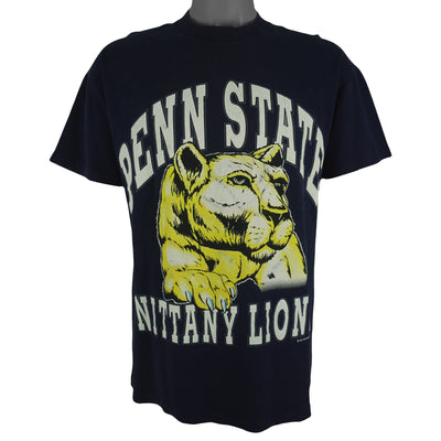 NCAA (Signal Sports) - Penn State Nittany Lions T-Shirt 1991 Large