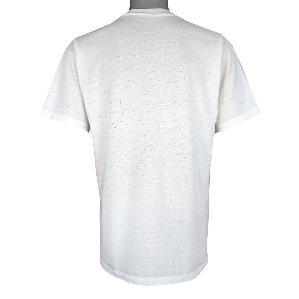 Vintage - The Simpsons Family Bonding T-Shirt 1989 Large Vintage Retro