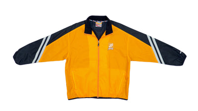 NASCAR (Chase) - Black & Orange Tony Stewart #20 Jacket 2000s Large