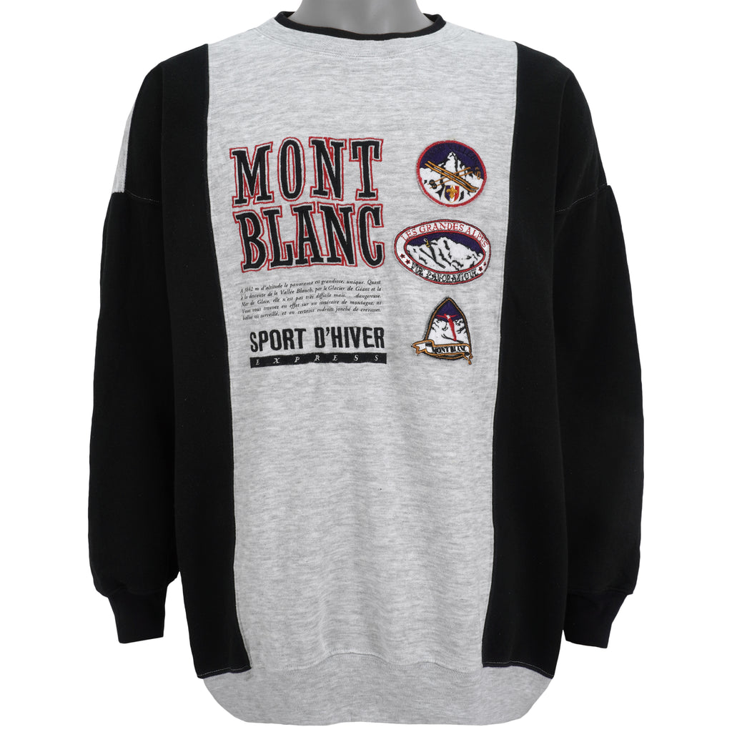 Miles and Mountains Vintage Sweatshirt main image 0