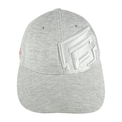 FUBU - Grey Forusbyus Fitted Hat Small-Medium