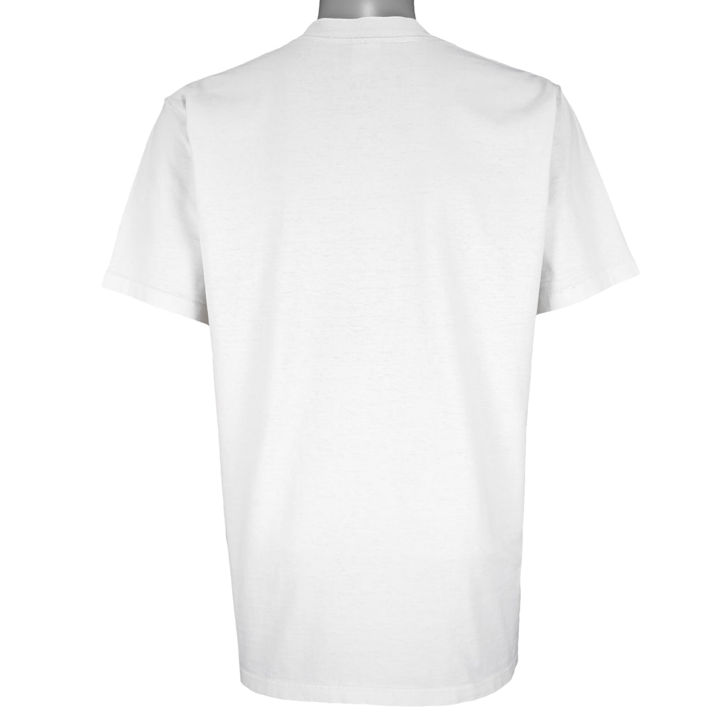 Vintage (The Far Side) Bummer Of A Birthmark, Hal TShirt 1986 Large Vintage Club Clothing