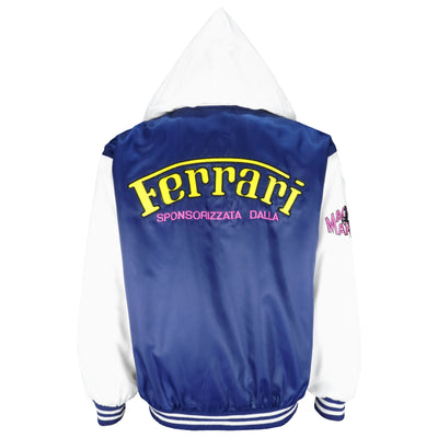 Vintage (Magneti Marelli) - Ferrari Racing Satin Jacket 1990s Large