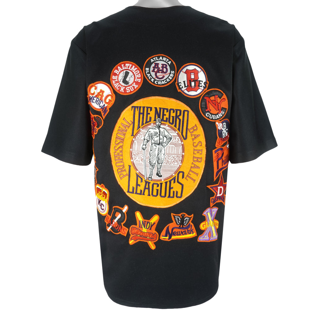 Vintage League City Baseball Tee