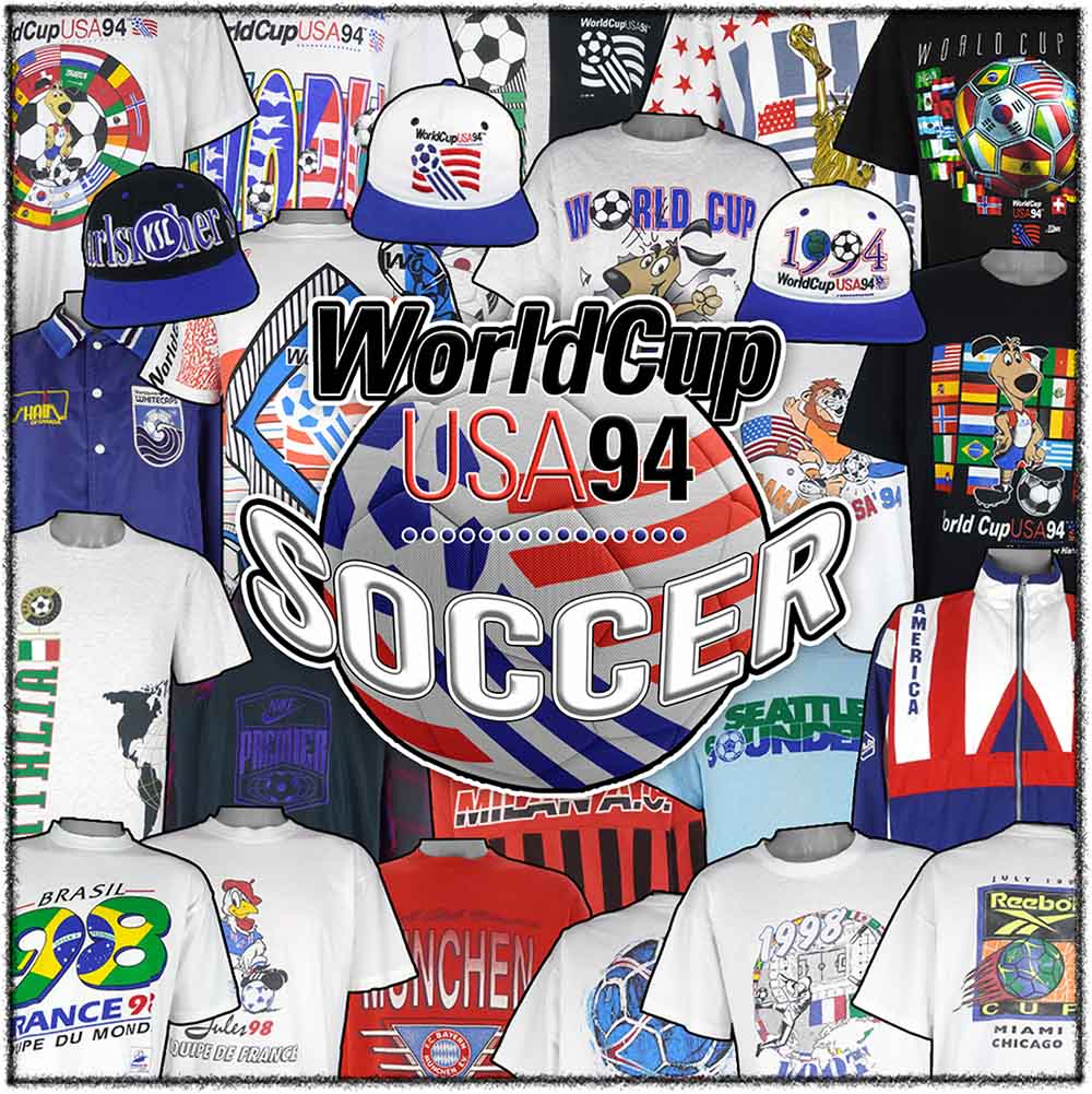 Soccer – Vintage Club Clothing