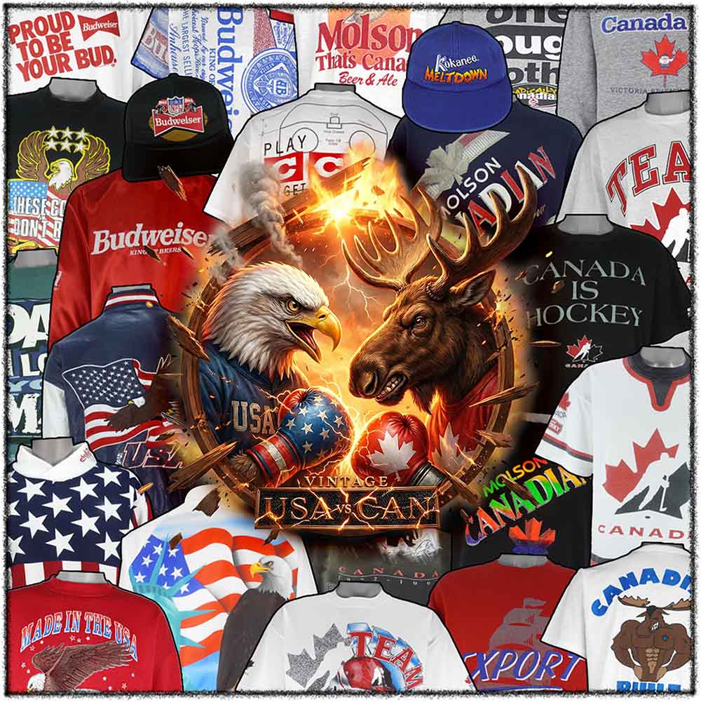 Vintage Classics | Vintage Club Clothing