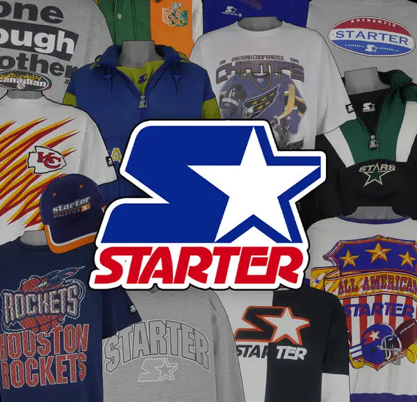 Starter – Vintage Club Clothing