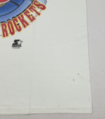 Starter - Houston Rockets World Champs T-Shirt 1994 X-Large