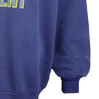 Vintage - B.U.M Equipment Crew Neck Sweatshirt 1990s X-Large