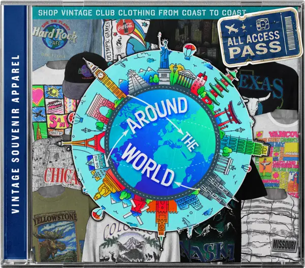 Around the World