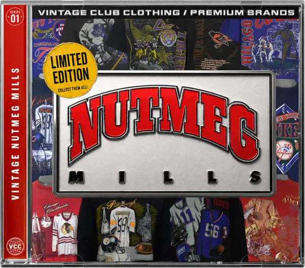 Nutmeg Mills