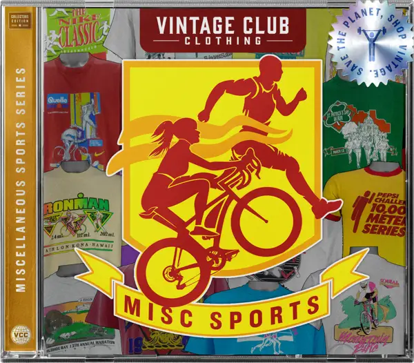 Running and Misc Sports