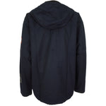 Helly Hansen - Dark Blue Hooded Windbreaker Large