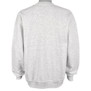 Vintage NFL (Oneita) - Washington Redskins Legends Crew Neck Sweatshirt 1990 X-Large in gray
