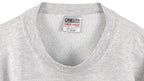 Vintage NFL (Oneita) - Washington Redskins Legends Crew Neck Sweatshirt 1990 X-Large in gray