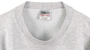 Vintage NFL (Oneita) - Washington Redskins Legends Crew Neck Sweatshirt 1990 X-Large in gray