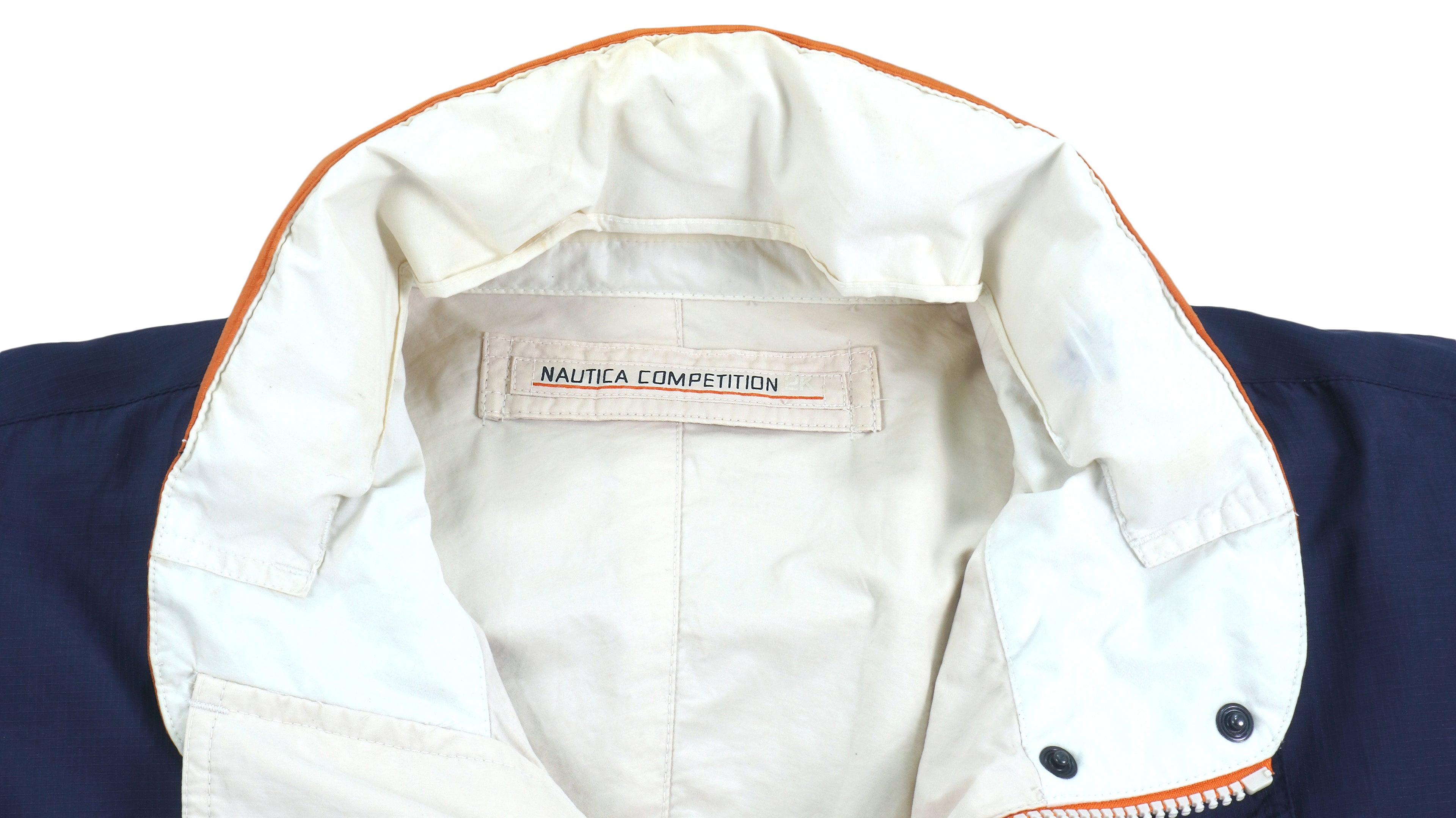 Nautica - Competition 2K Jacket 1990s X-Large Vintage Retro