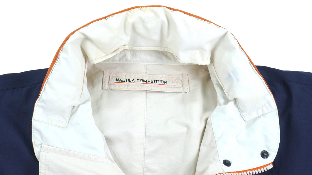 Nautica - Competition 2K Jacket 1990s X-Large Vintage Retro