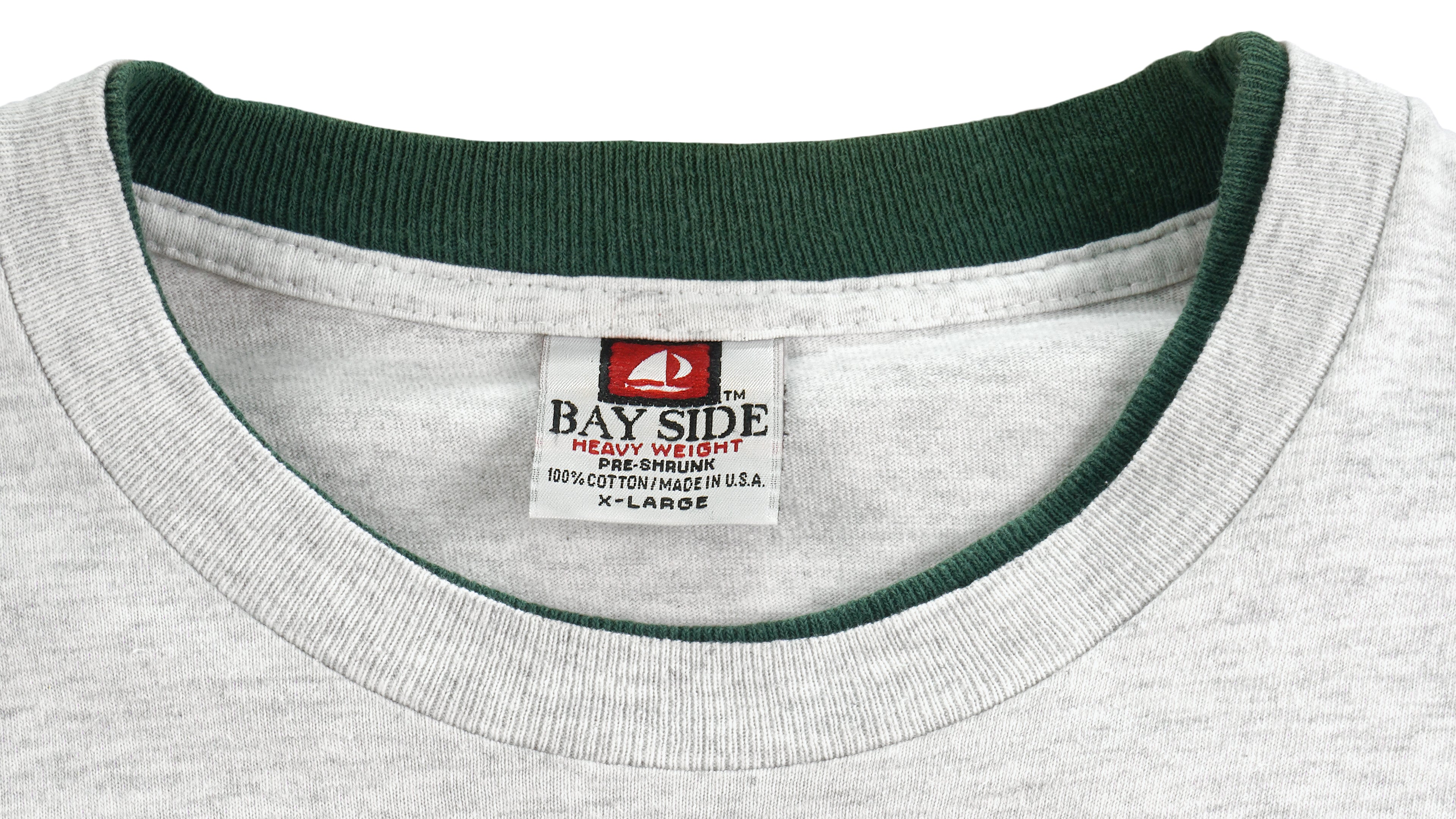 Vintage (Bay Side) - Cairn Terrier T-Shirt 1990s X-Large Vintage Retro