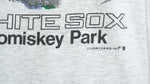 MLB (Oneita) - Chicago White Sox Stadium T-Shirt 1991 Large Vintage Retro Baseball