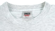 MLB (Oneita) - Chicago White Sox Stadium T-Shirt 1991 Large Vintage Retro Baseball