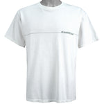 Nike - All Conditions Gear T-Shirt 2000s Medium Vintage Retro