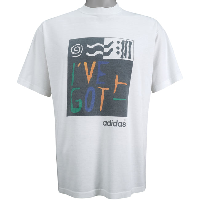 adidas got shirt