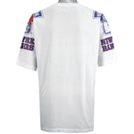 NHL (Apex One) - New York Rangers T-Shirt 1990s X-Large Vintage Retro Hockey