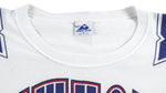 NHL (Apex One) - New York Rangers T-Shirt 1990s X-Large Vintage Retro Hockey