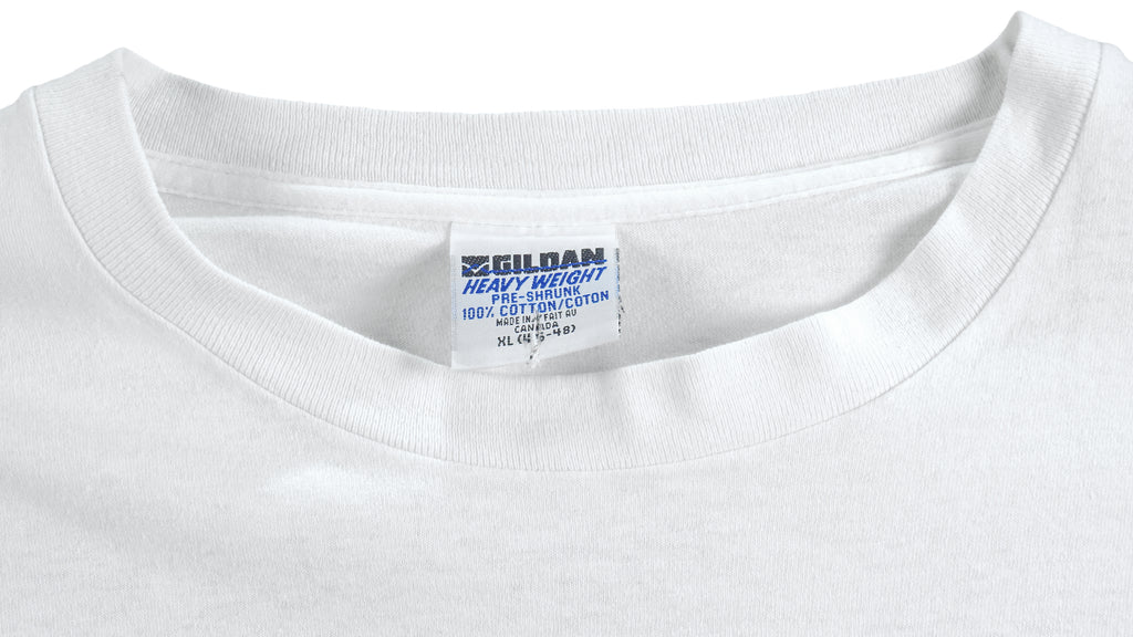 Vintage (Gildan) - Toronto Molson Indy T-Shirt 1993 X-Large Vintage Retro