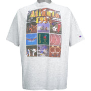 Champion - Atlanta 1996 Single Stitch T-Shirt XX-Large Vintage Retro