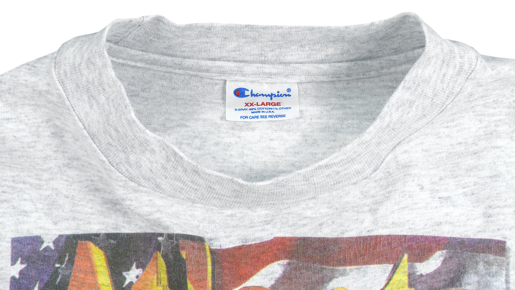 Champion - Atlanta 1996 Single Stitch T-Shirt XX-Large Vintage Retro