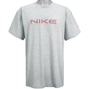 Nike - Classic Spell-Out T-Shirt 2000s X-Large Vintage Retro