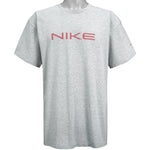 Nike - Classic Spell-Out T-Shirt 2000s X-Large