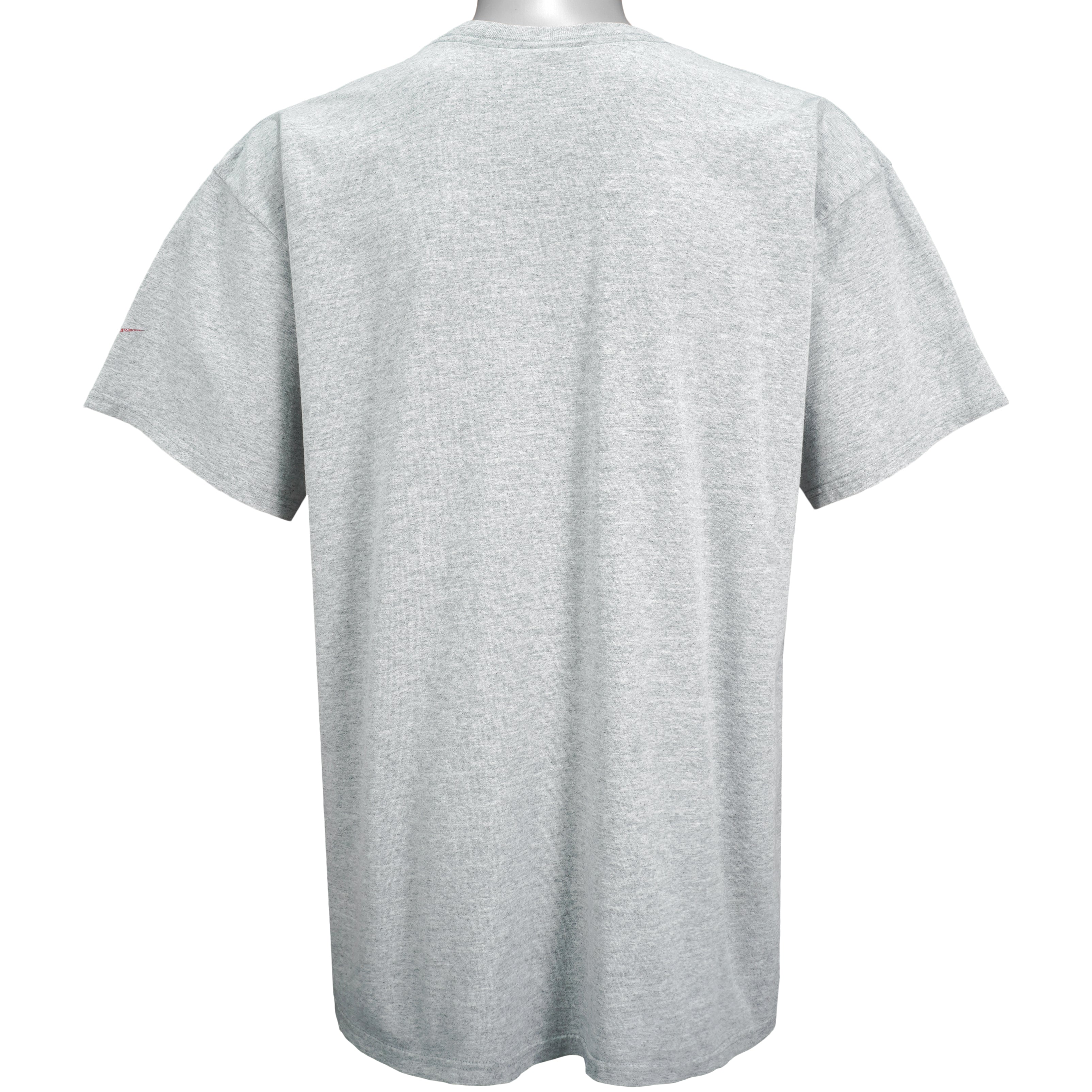 Nike - Classic Spell-Out T-Shirt 2000s X-Large Vintage Retro