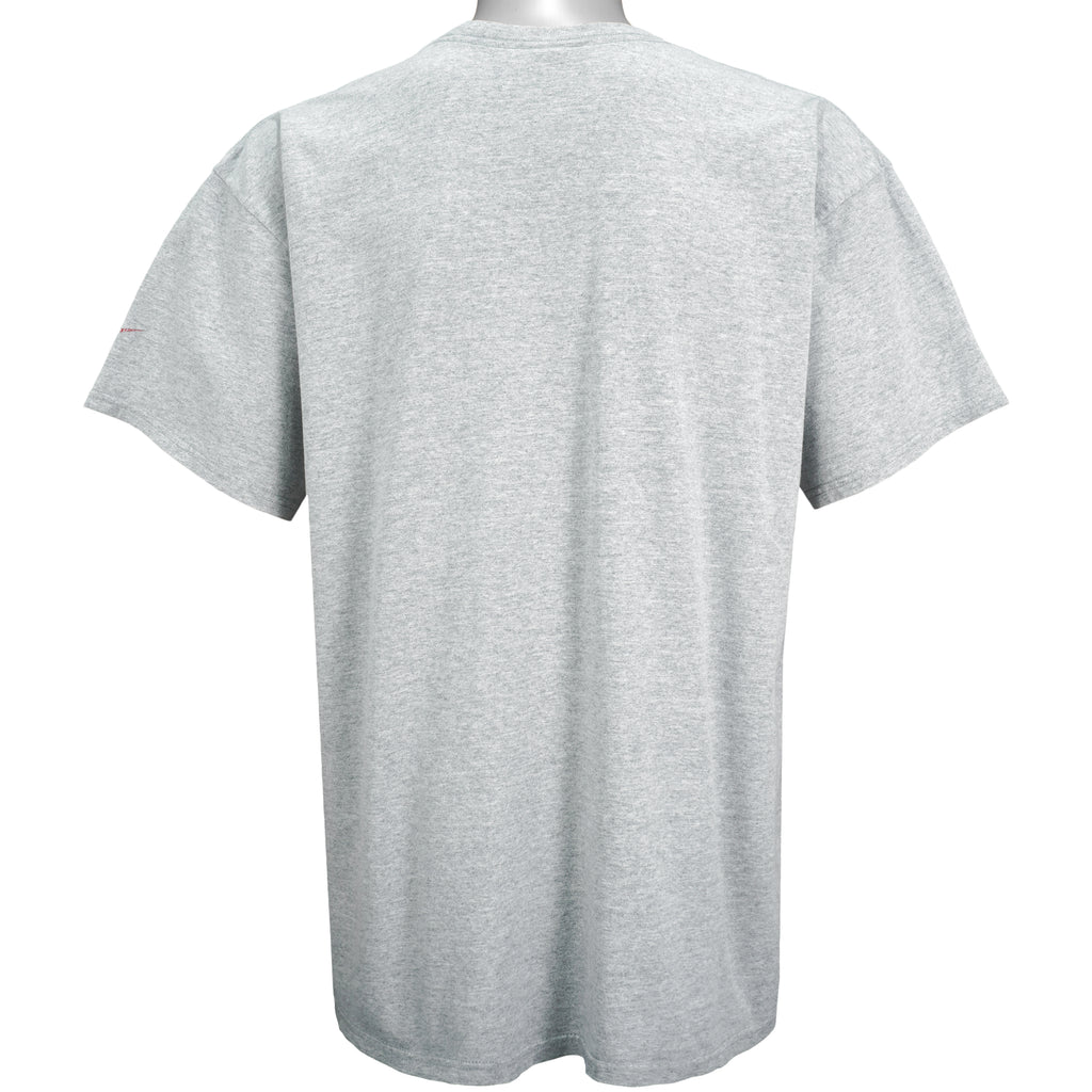 Nike - Classic Spell-Out T-Shirt 2000s X-Large Vintage Retro