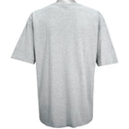 Tommy Hilfiger - Grey Tommy Jeans T-Shirt 1990s XX-Large Vintage Retro