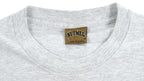 NCAA (Nutmeg) - Virginia Tech VT Embroidered T-Shirt 1990s Large Vintage Retro College
