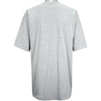 Nike - Big Spell-Out Embroidered T-Shirt 1990s XX-Large Vintage Retro