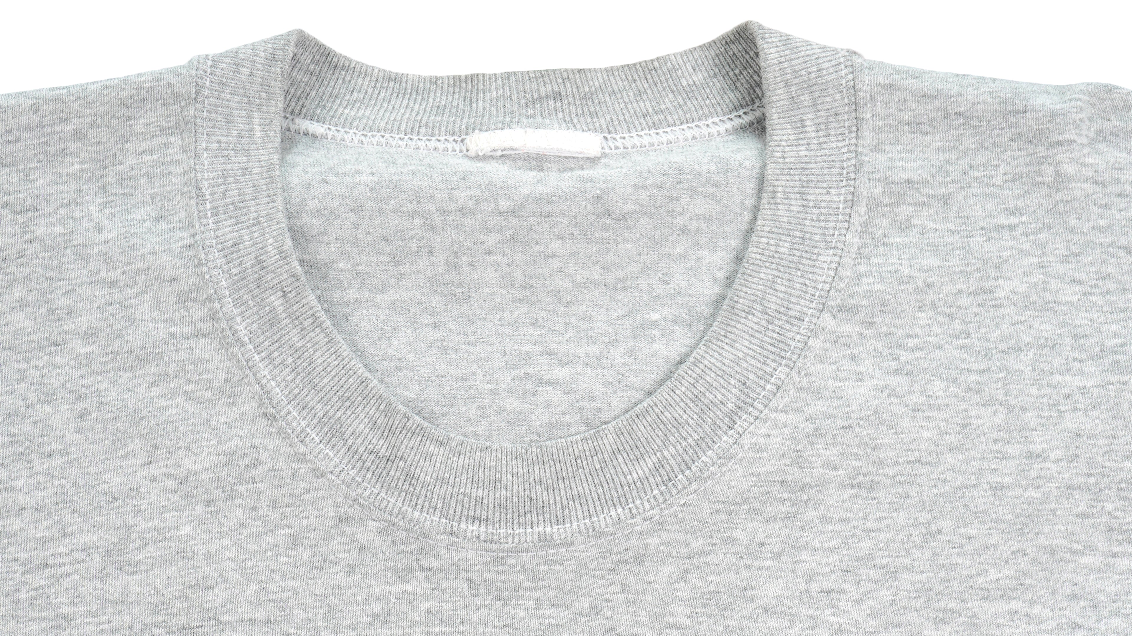 Nike - Big Spell-Out Embroidered T-Shirt 1990s XX-Large Vintage Retro