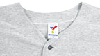MLB (Artex) - Chicago Cubs Button Up T-Shirt 1993 X-Large Vintage Retro Baseball