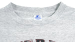 Starter - Chicago Blackhawks Champs Single Stitch T-Shirt 1992 Large Vintage Retro Hockey