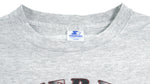 Starter - Chicago Blackhawks Champs Single Stitch T-Shirt 1992 Large Vintage Retro Hockey